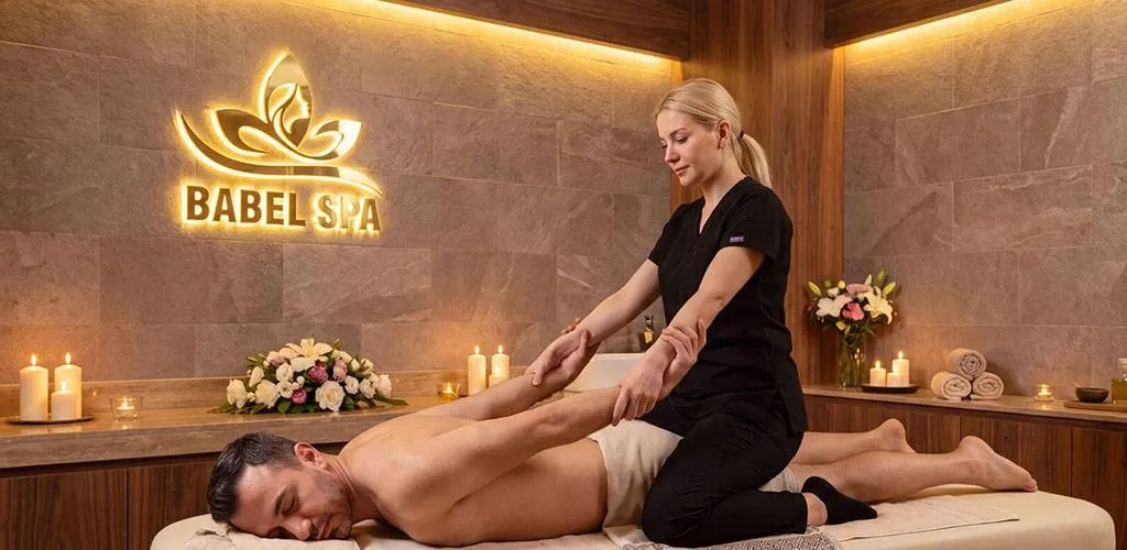 Babel Spa -  Masaj Salonu